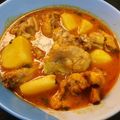  Humaira Saleem's cooksnap of when they made Aalu Gosht.