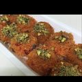 صورة من mj، شاركها بعد تجربة وصفة كنافة بلقشطة والجبن💞