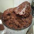 El cooksnap de dayarubi cuando hizo Mug cake☕.