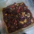 Cooksnap dari Citra Larassati untuk resep Marinasi daging slice