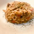 El cooksnap de Carlos Pérez Barrera cuando hizo Risotto de setas al romero.