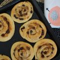 Cooksnap dari Ayu Septi Anggraeni untuk resep Cinnamon Rolls