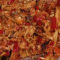 Cooksnap dari Nessa Byp untuk resep Ikan tongkol suir bumbu balado