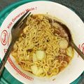 Cooksnap dari Mama Affandi untuk resep Ayam Kecap Mi Ayam khas Wonogiri