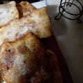 El cooksnap de Los5angurrientos cuando hizo Masa de pastelitos con aceite.