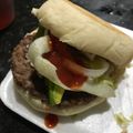 El cooksnap de Luis heumann cuando hizo Pan para hamburguesa casero - fácil y riquísimo.