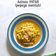 Cooksnap dari Sartiah Thya untuk resep Asinan Buah - #CreativeYouthEM