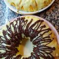 El cooksnap de Agus Rodriguez cuando hizo Rosca de Pascua.