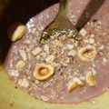 Cooksnap από Δέσποινα Καρπούζα στη συνταγή Κρέμα βρώμης με κακάο με γεύση πραλίνας για διατροφή