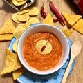 il Paola Catalano quando ha preparato Salsa ranchera