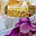 Szonja Rebeka Mester Cooksnap-ja, amikor elkészítette a(z) Pihe-puha almás pite receptet.