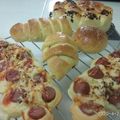 Cooksnap dari Renita Pebriyanti untuk resep ROTI MANIS LEMBUT (selembut kapas) 😍
