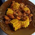 Cooksnap dari Sastii Ayue untuk resep CUMI & UDANG SAUS PADANG