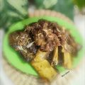 Cooksnap dari Novi Phiew untuk resep Konro bakar/ iga bakar
