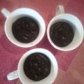 El cooksnap de Las Recetas de Marne cuando hizo Natillas de chocolate sin lactosa {FitKen} .