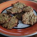 El cooksnap de Yohanna Ramis cuando hizo Galletas de Avena y Banana.