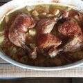 Cooksnap από gprokteegr στη συνταγή Κοτόπουλο με πατάτες στο φούρνο