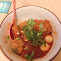 Cooksnap của Phạm Trang khi họ làm theo món Xíu Mại Bọc Trứng Cút