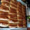 Kelemen Vica Cooksnap-ja, amikor elkészítette a(z) Lekváros bukta receptet.