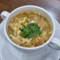 Cooksnap dari Nia P. Octaviani untuk resep TAN HUA TANG (sup tomat telur)