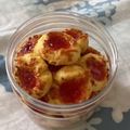 Cooksnap dari dian untuk resep Thumbprint Cookies 💕