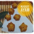 Cooksnap dari Ana Rafa Fadhlillah untuk resep Nugget Ayam