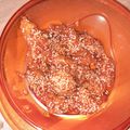 Angelika Radócz Cooksnap-ja, amikor elkészítette a(z) Szezámmagos kínai csirke falatok receptet.