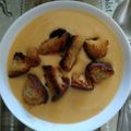 El cooksnap de modesto nieto arribas cuando hizo Pure de calabacín con queso.