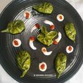 R.s. Ashwini's cooksnap of when they made पालक पनीर मोमोज (palak paneer momos recipe in marathi).