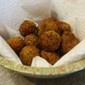 Grey.L.Wood's cooksnap of when they made No-fail Chickpea Falafel.