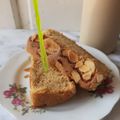 Cooksnap dari Ursula untuk resep 179. Oenbitjkoek aka Kue Rempah Gula Palem ala Tintin Rayner