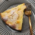 cora 的 CARA /德式蘋果溫蛋糕的傳統美味。Apfelkuchen。 cooksnap