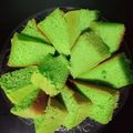 Cooksnap dari Arista Multi untuk resep Sponge Cake Pandan