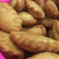 Cooksnap dari Maya Mandagi untuk resep Panada (roti goreng) lembut Asli Manado