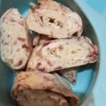 Cooksnap dari Purtinah Ok untuk resep Telur Gulung Kornet
