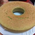 Cooksnap dari Desy Arriza untuk resep Bolu Pandan Super Lembut