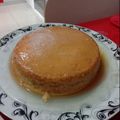 Cooksnap Sharifah Mariam Kadir semasa beliau membuat Puding Roti Karamel.