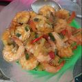 Cooksnap dari sULis tYa untuk resep Udang Tumis Mentega