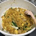 Cooksnap dari Farah untuk resep 89. Mie Goreng Ala Dapur Delishbydocchef 👩‍🍳