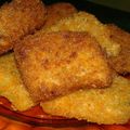 Cooksnap dari Rahmatika untuk resep Nugget Tempe