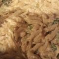 Zack Pizzullo's cooksnap of when they made Crockpot Cheesy Chicken And Broccoli.