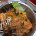 Cooksnap dari Sar Tika untuk resep Udang Saus Padang ala me🥰