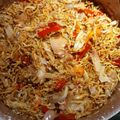Cooksnap dari Theresya Sibuea untuk resep Sambel Tumis Teri Kecombrang