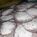 El cooksnap de Alma murciano cuando hizo Galletitas de Nesquik.