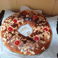 El cooksnap de sara atoui cuando hizo Roscón de Reyes 👑.