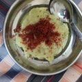 Dhara Raychura Vithlani's cooksnap of when they made ગાર્લિક ખીચું (Garlic Khichu Recipe In Gujarati).
