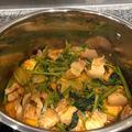 รูป Cooksnap ของ Kannika Somphong เมื่อเขาทำ แกงเทโพหมูสามชั้น