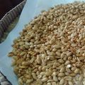 Cooksnap dari Yenni Retno untuk resep Kacang Bawang Renyah Gurih (Cemilan Lebaran)