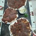 El cooksnap de Marcelo cuando hizo Lehmeyun.