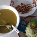 Cooksnap dari rita untuk resep Soto Ayam